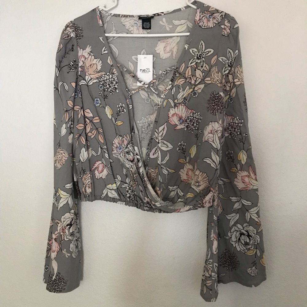 New Blouse Rue21